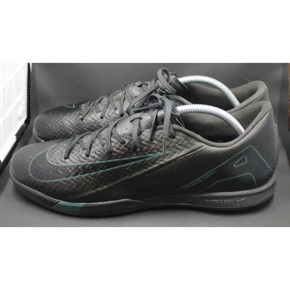 MNS Nike Zoom Mercurial Vapor 16 Academy IC Indoor Soccer Shoes FQ8434-002 Sz 12
